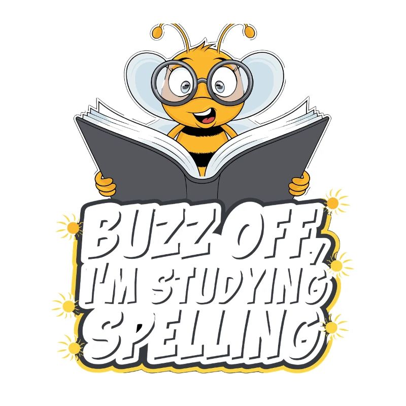 Concours de mots Spelling Bee Champion