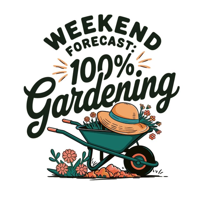 Gartenliebe pur – Wochenend-Style