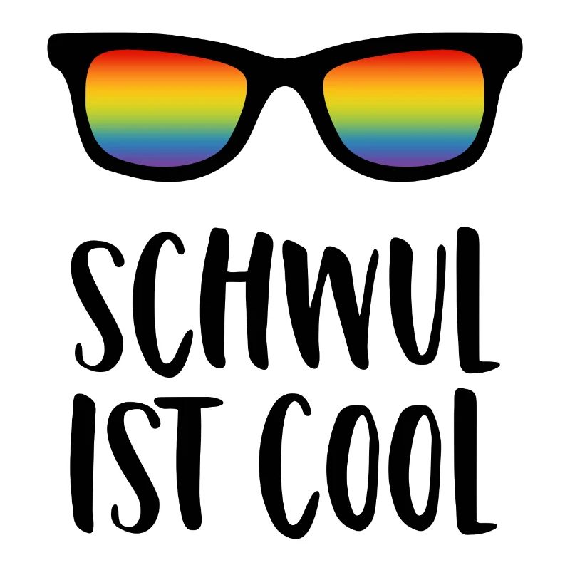 Schwul ist cool