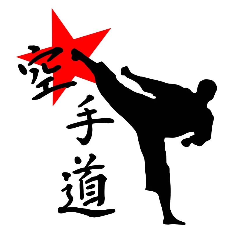 Karate Kick Yokogeri