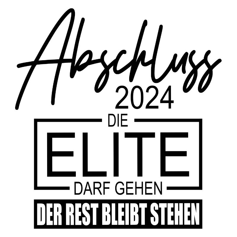 Abschluss 2024