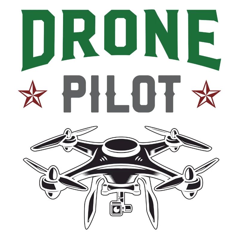 Drohnen-Pilot