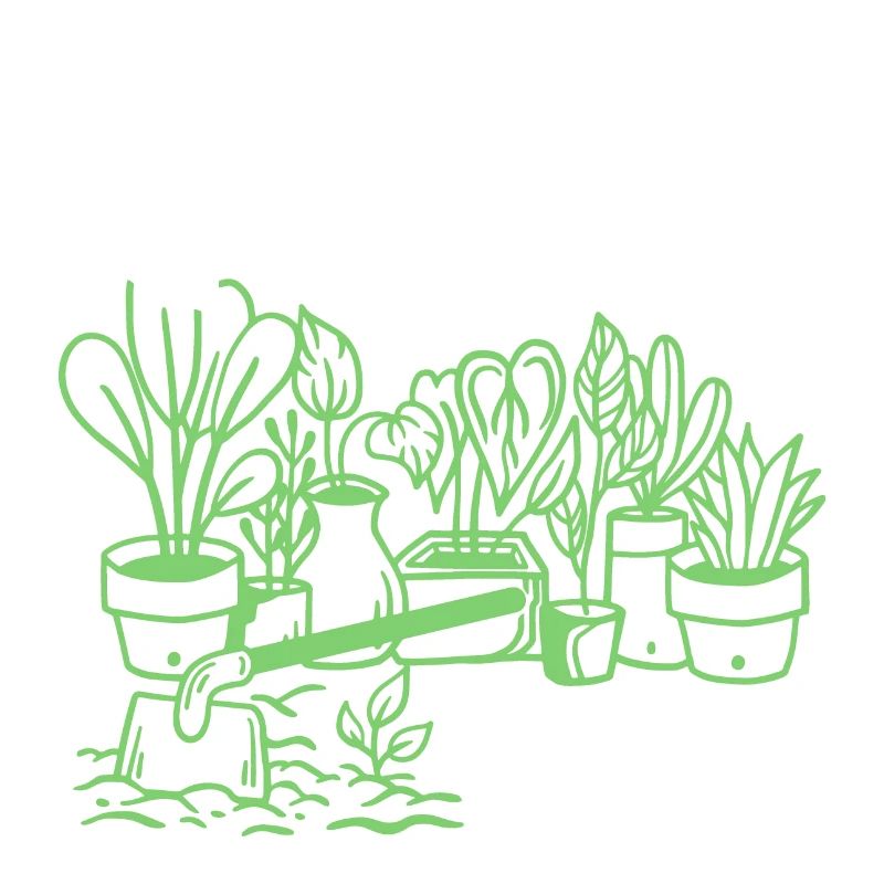 Gartenarbeit Gärtner