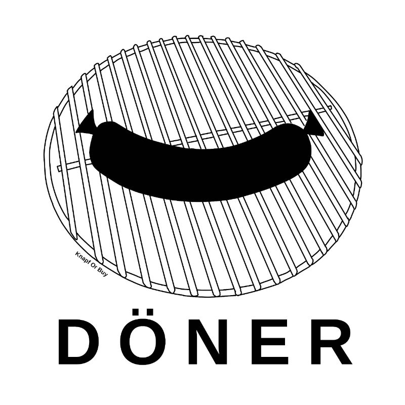Döner vom Rost