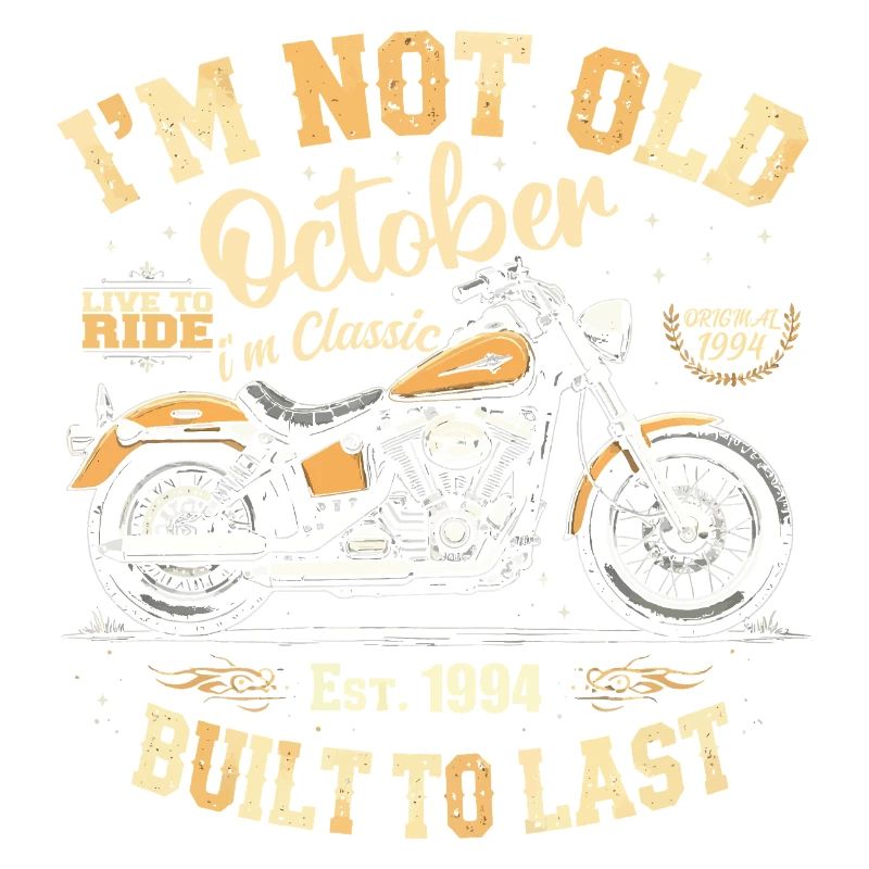 Birthday October 1994 Anniversary October 1994
