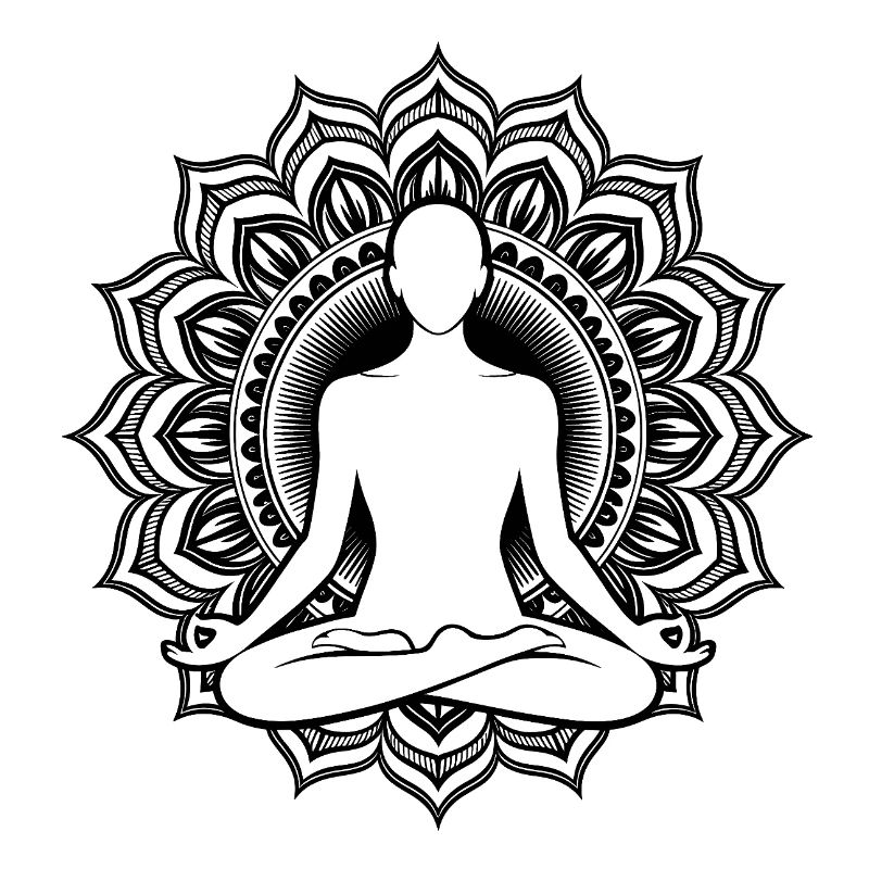 Spirituelle energie chakra