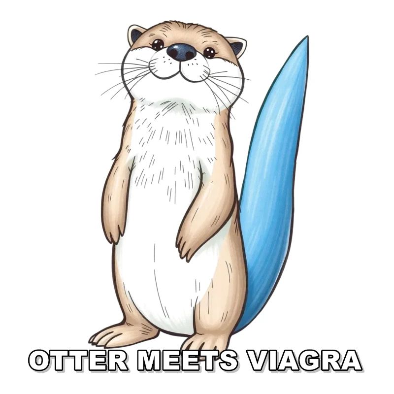 Otter meets Viagra