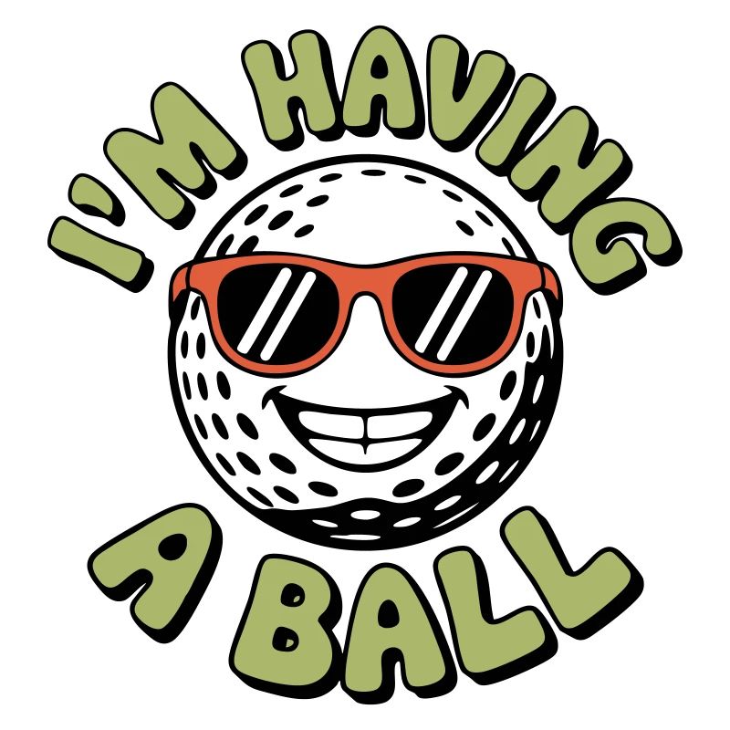 Ich habe einen Ball
