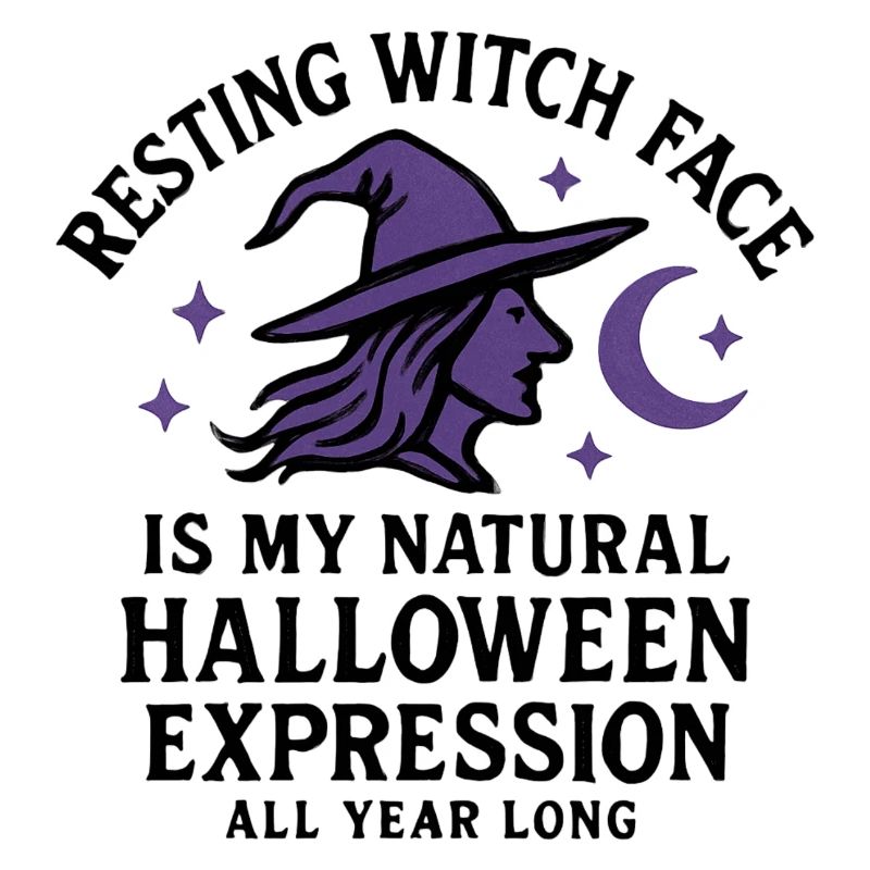 Halloween - Hexe