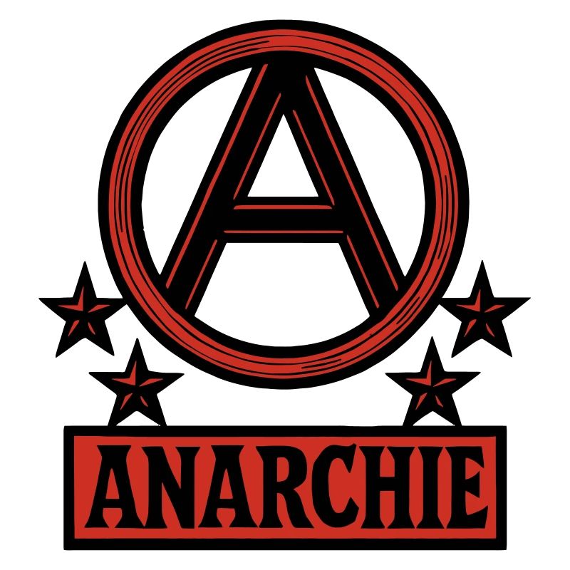 Anarchie – Punk – Revolution