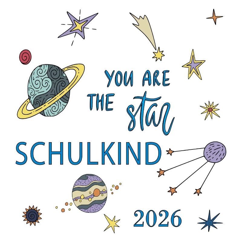  Schulkind 2026