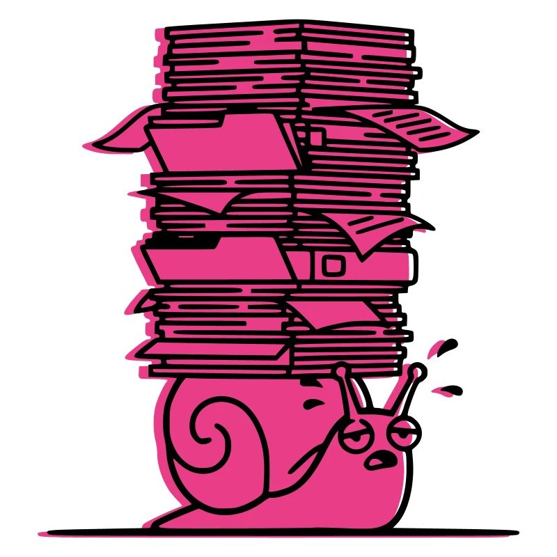 Schnecke Bücher Lernen Comic