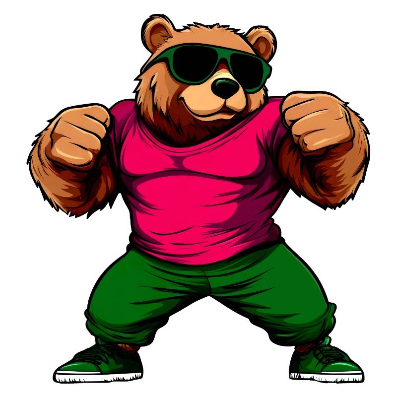 Bären Fitness