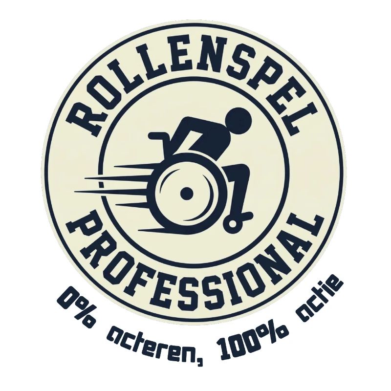 Rollenspiel für echte Rollstuhlfahrer #