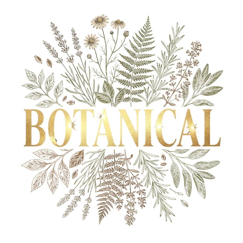 Golden Botanical