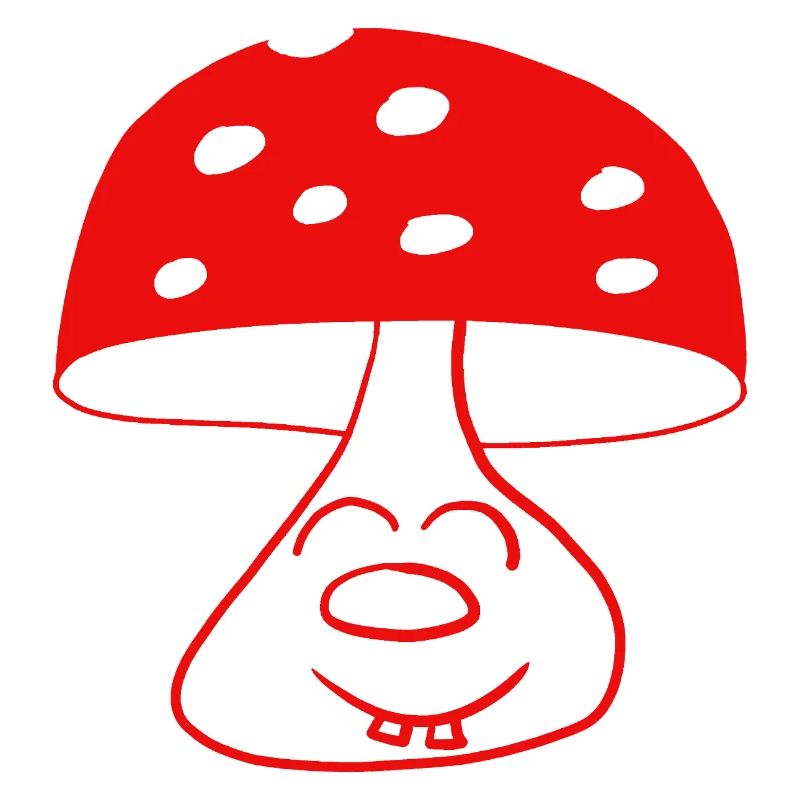 Pilz lustig witzig spaßig 