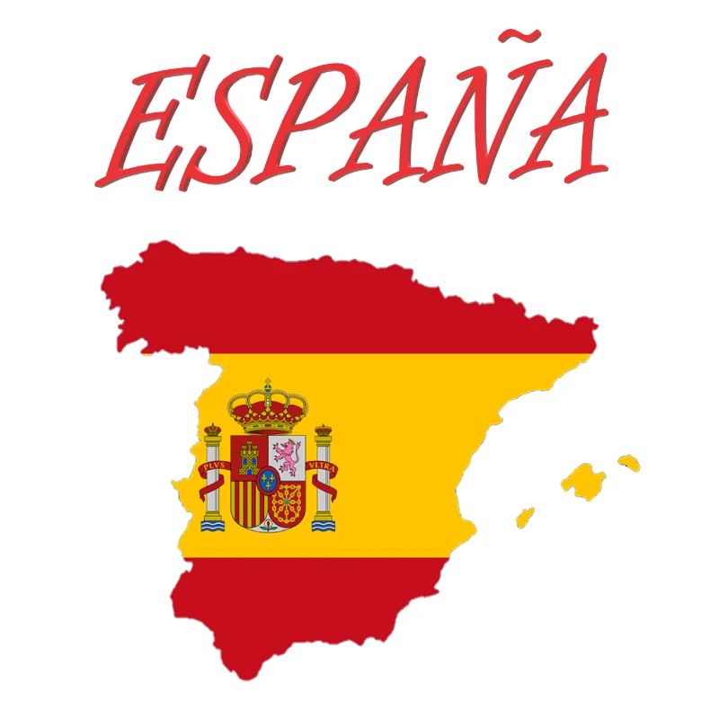 Spanien Design