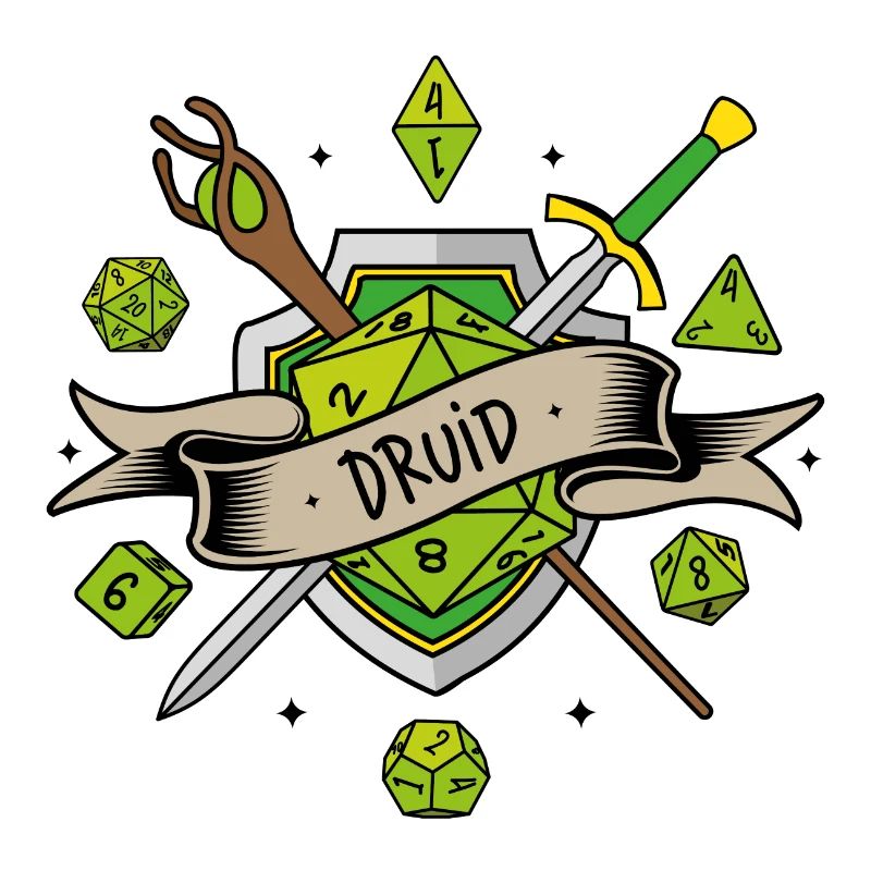 Druid RPG