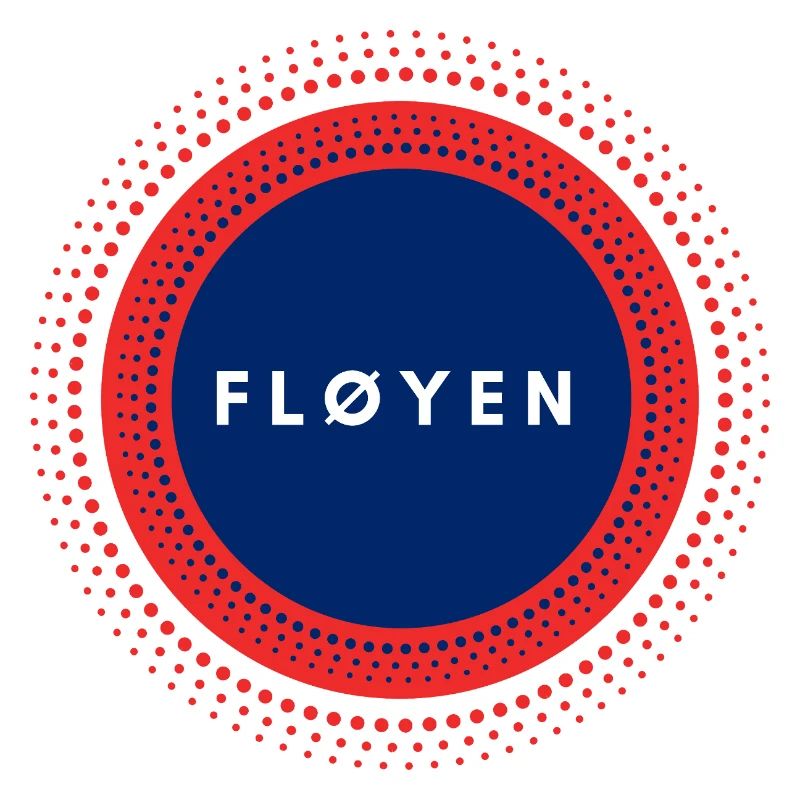 Fløyen Norwegen