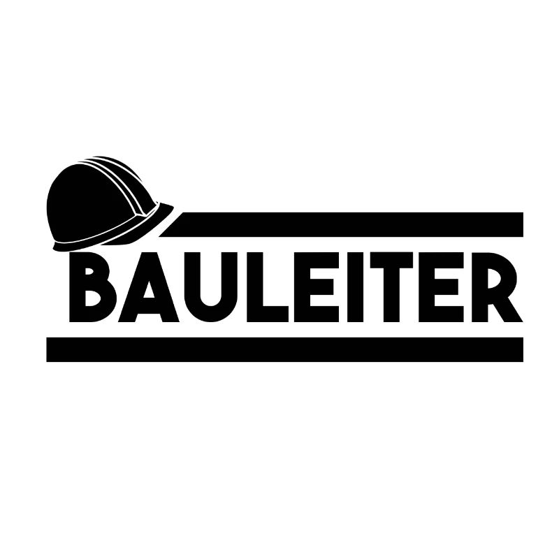 Bauleiter - Baustelle - Geschenkidee