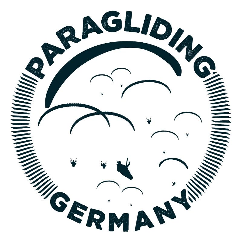 Paragliding Germany