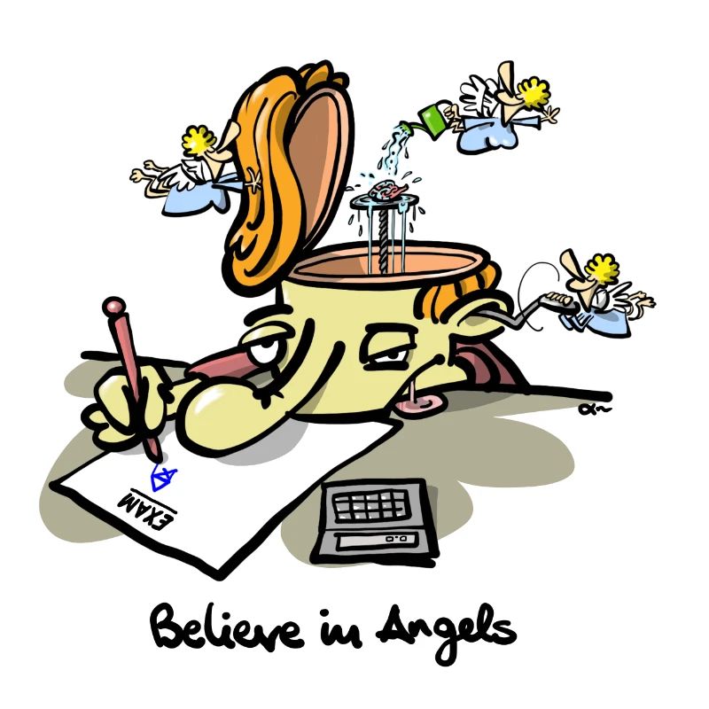 Believe In Angeles