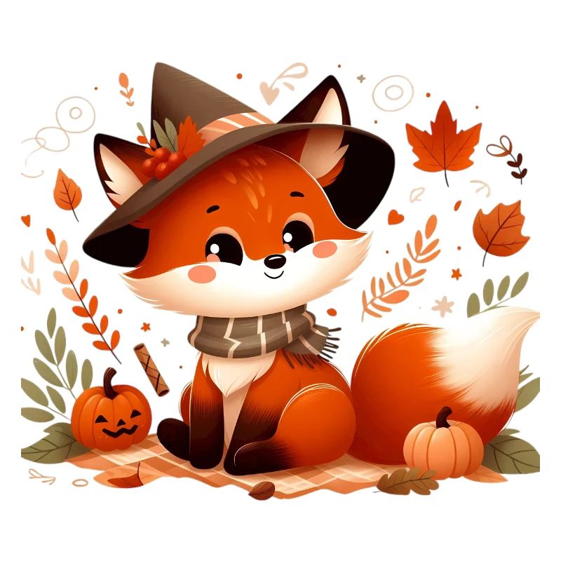 Fuchs Herbst 6