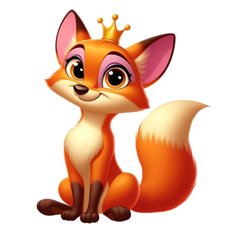 Fuchs-Königin