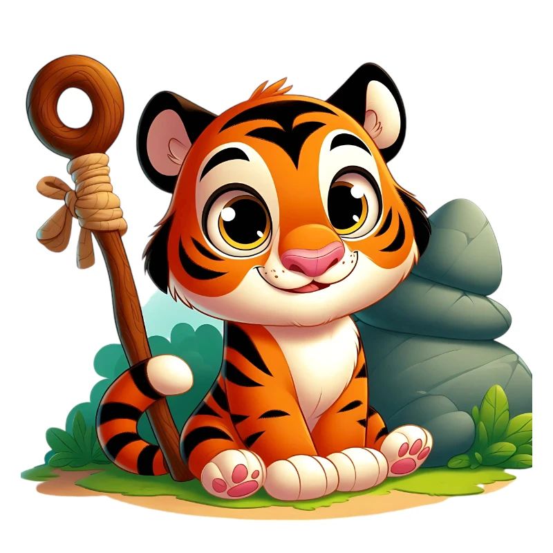 Tiger 5
