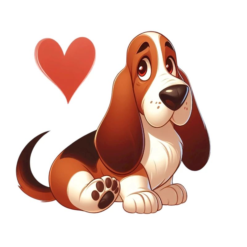 Basset Liebe 2