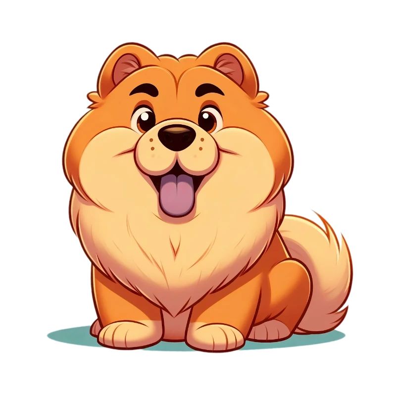 Chowchow 8