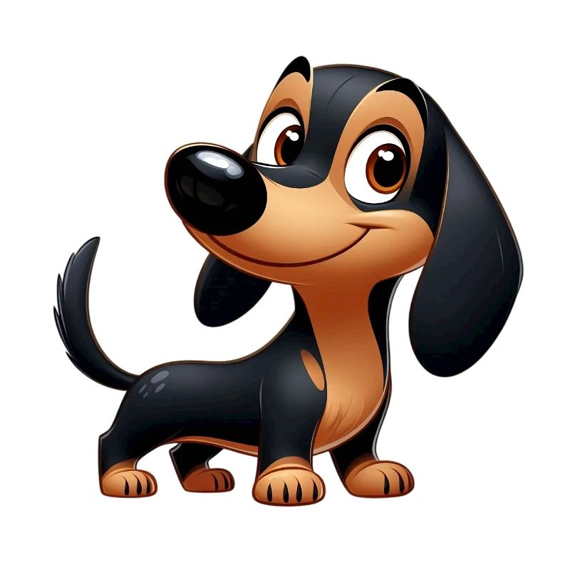 Dachshund 2