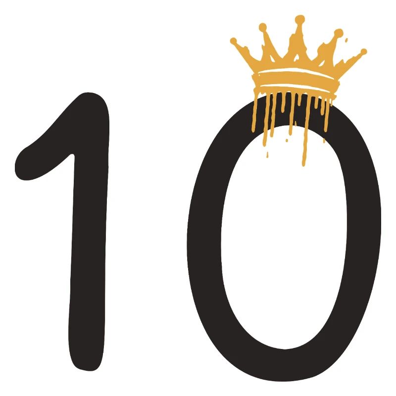 10