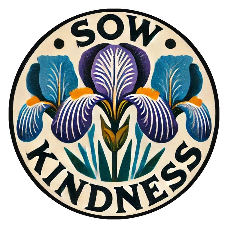 Sä-Freundlichkeit Iris-Kreis