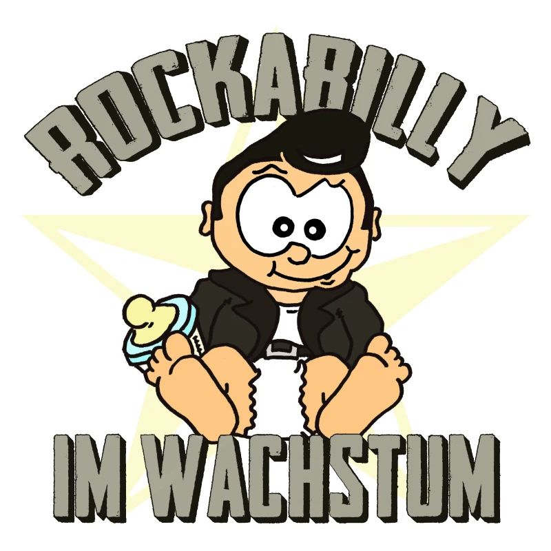 Rockabilly im Wachstum