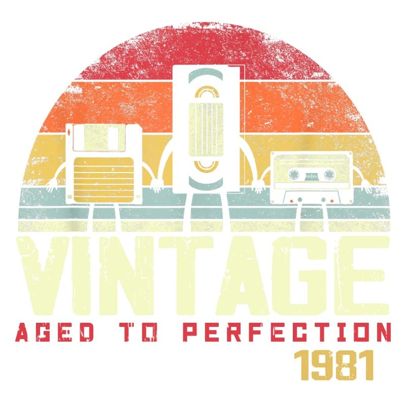 Vintage 1981 Gift