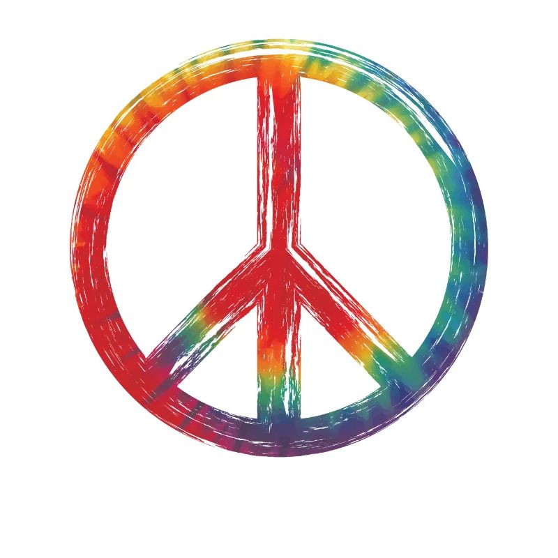 Frieden Love Peacezeichen