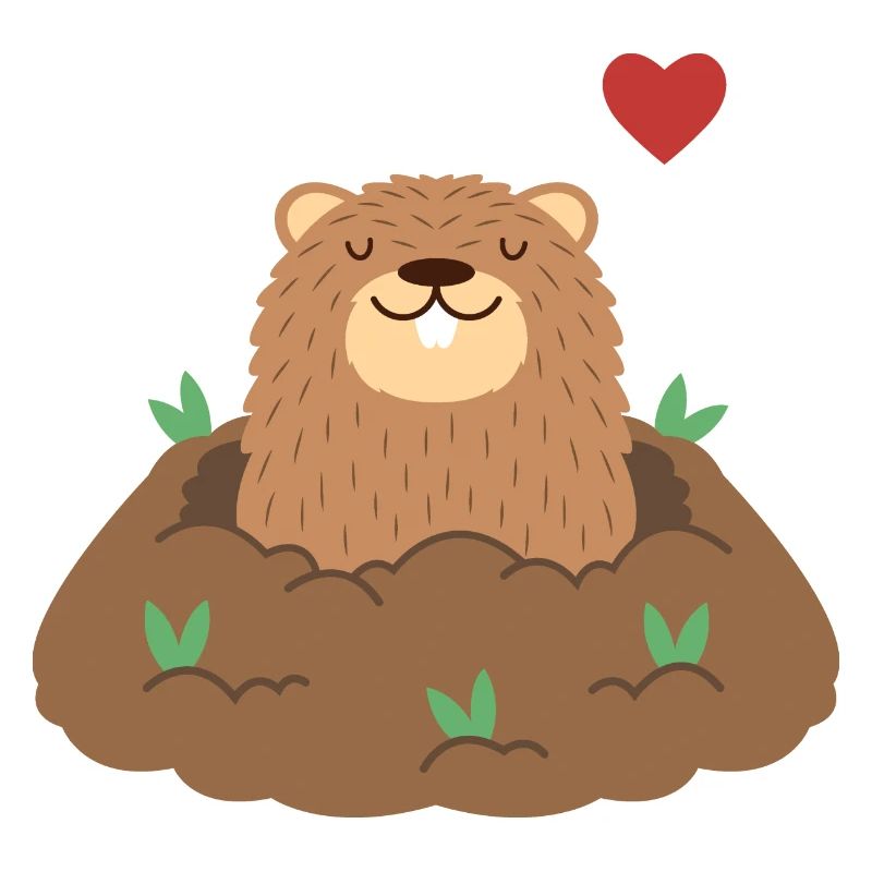 Groundhog Love