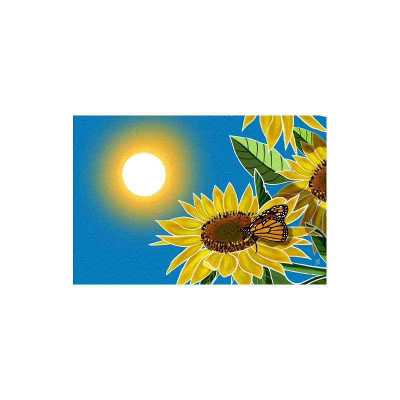 Sonnenblumenenergie