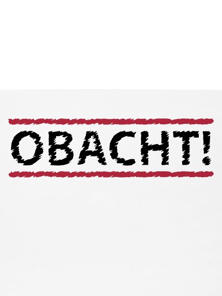 Obacht, 2fb