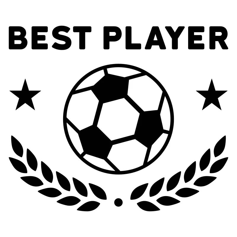 Beste speler (voetbal, sterren, lauwerkrans)