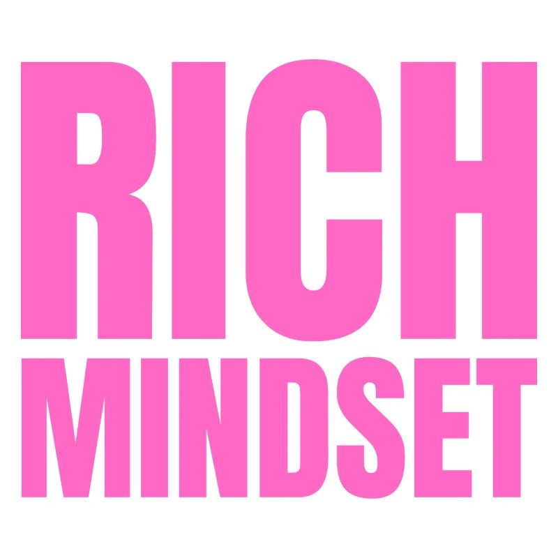 Rich Mindset motivation succès attitude