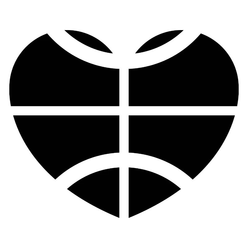 Basketballherz