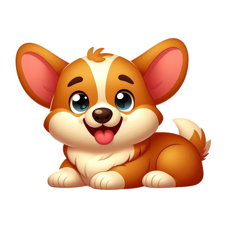 Corgi 2