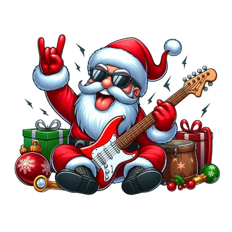 Santa Rock 4