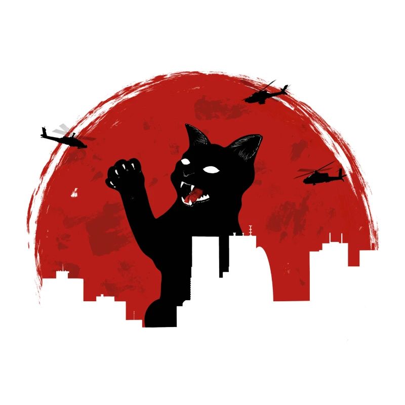 Monsterkatze
