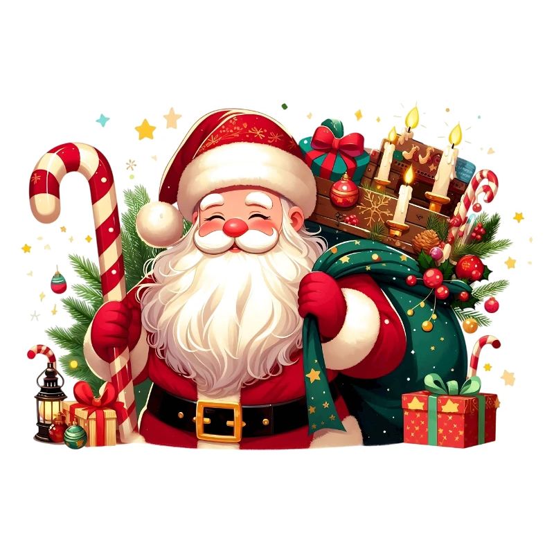 Santa Fun 9