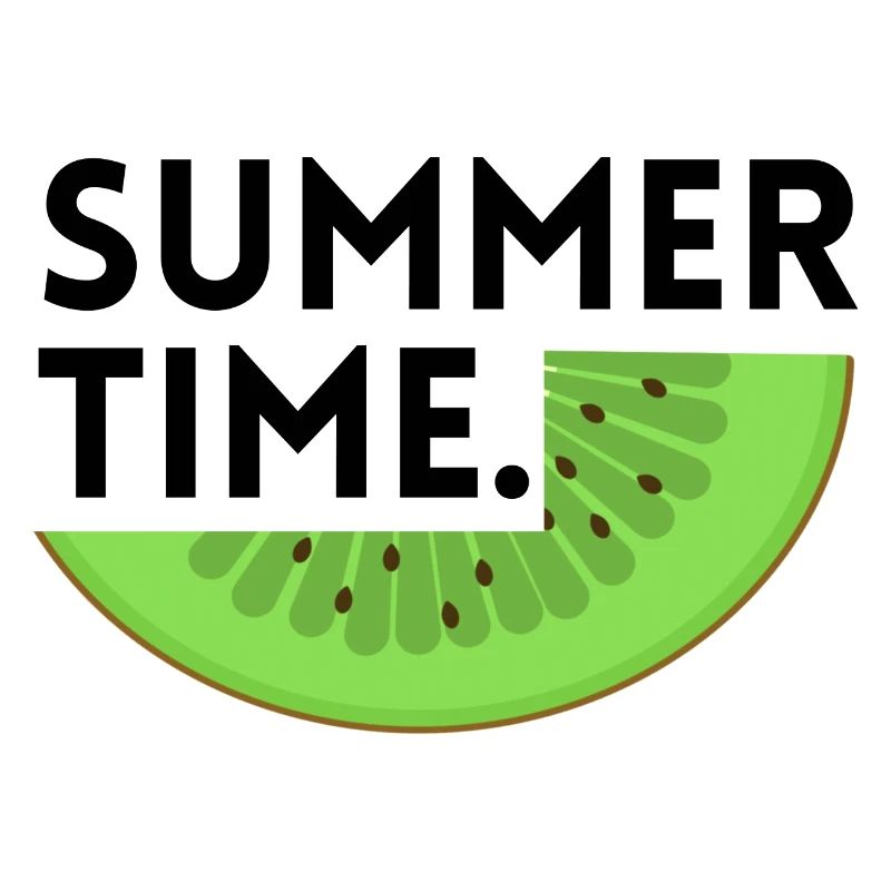 Sommerzeit - Kiwi