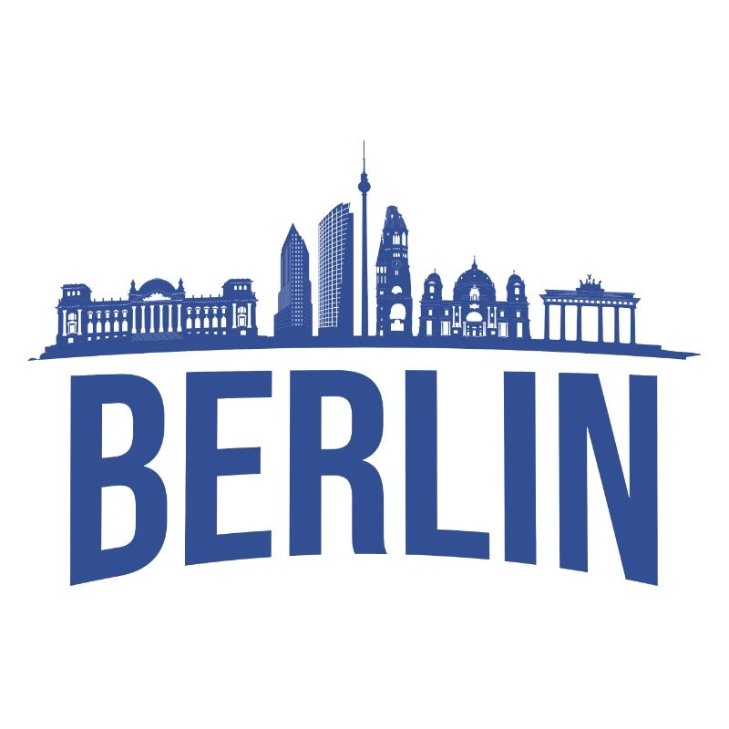 Berlin Skyline