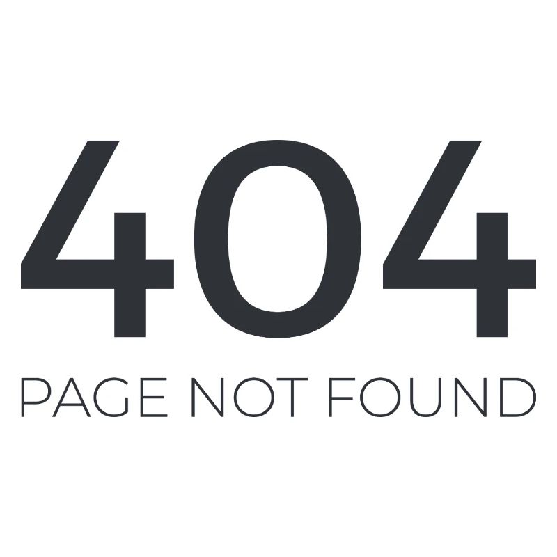 Error 404